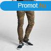 2Y Slim Fit Jeans Brown Camouflage