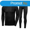 Thermo set Helly Hansen HH Comfort Line light Set Black