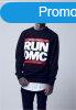 Mr. Tee Run DMC Logo Crewneck black