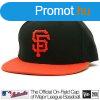 New Era Authentic SF Giants Alternate Cap