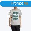 Frfi Plo Adidas Filled Label Tee Grey