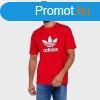 Frfi Plo Adidas Trefoil Tee Scarlett