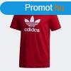 Frfi Plo Adidas Trefoil Tee Scarlett