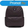 Hatizsak VANS Old Skool Check Backpack Black/Charcoal