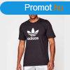 Frfi Plo Adidas Trefoil Tee Black