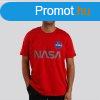 Frfi pl alpha industries NASA Reflective T-Shirt Red