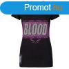 Blood In Blood Out Blood Clean Logo D-T-Shirt