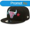 sapka New Era 9Fifty All Star Game NBA Chicago Bulls Cap Bla