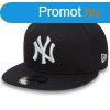 New Era 9Fifty MLB Basic NY Yankees Snapback Navy White