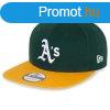 sapka New Era 9Fifty MLB Essential Oakland Athletics Dark Gr