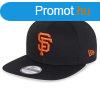 sapka New Era 9Fifty MLB Essential San Francisco Giants Blac