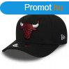 sapka New Era 9Fifty Stretch Snap cap Chicago Bulls Black