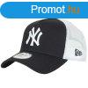 New Era 9Forty Trucker Clean 2 NY Yankees Navy