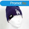 Tli Sapka New Era MLB Team Skull knit LA Dodgers Navy