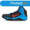 Nike Dual Fusion BB II Black Team Orange Blue 610202-001