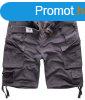 Rovid nadrag Surplus Division Shorts Anthracid