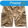 Rovid nadrag Surplus Vintage Shorts Beige