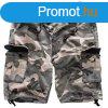 Rovid nadrag Surplus Vintage Shorts Night Camo