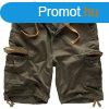 Rovid nadrag Surplus Vintage Shorts Olive