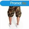 2-Pac Enemy Cargo Shorts Wood Camo