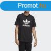 Frfi Plo Adidas Trefoil Tee Black