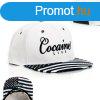 Cocaine Life Stars & Stripes White Black Snapback