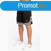 Rovid nadrg Karl Kani Signature Mesh Shorts Black White