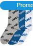 Mr. Tee NASA Allover Socks Kids 3-Pack brightblue/grey/white