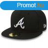 Sapkk New Era 59Fifty Essential Atlanta Braves cap