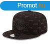 Sapka New Era 9Fifty NBA Monogram AOP LA Lakers Black