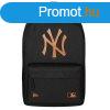 New Era Stadium NY Yankees Stadium Black Backpack