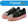 Puma Platform Sunfstitc WN Black Pink