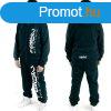 Melegto Set 2-Pac Basic Logo Sweat Set Black