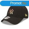 Sapka New Era 9FORTY MLB Gradient Infill NY Yankees Black Or