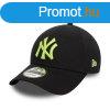 Sapka New Era 9FORTY MLB League Essential NY Yankees Black N