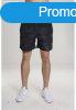 Urban Classics Block Swim Shorts blk/darkcamo