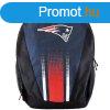 Forever Collectibles NFL Stripe Primetime Backpack PATRIOTS