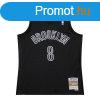 Mitchell & Ness Brooklyn Nets #8 Deron Williams Day Swin