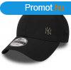 Sapka New Era 9Forty Flawless Logo NY Yankees Black