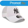 sapka New Era 940 Trucker MLB Home Field NY Yankees Cap Whit