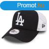 Sapka New Era 9Forty Clean Trucker LA Dodgers Black