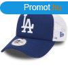 Sapka New Era 9Forty Trucker Clean A Frame LA Dodgers Blue W