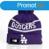 Sapka NEW ERA MLB Jake Cuff Knit LA Dodgers Blue