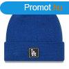 Sapka NEW ERA MLB LA Dodgers Front Door Blue Cuff Beanie