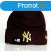 Sapka NEW ERA MLB League essential Cuff knit NY Yankees Yell