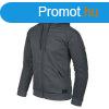 Helikon-Tex URBAN TACTICAL HOODIE (FullZip) - Melange Fekete