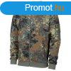 MFH Sweatshirt Tactical, BW camo