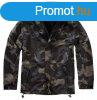 Brandit Windbreaker Frontzip viharkabt, darkcamo