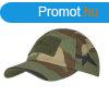 Helikon-Tex Sapka - PolyCotton Ripstop - US Woodland