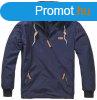 Brandit Luke Windbreaker dzseki, navy